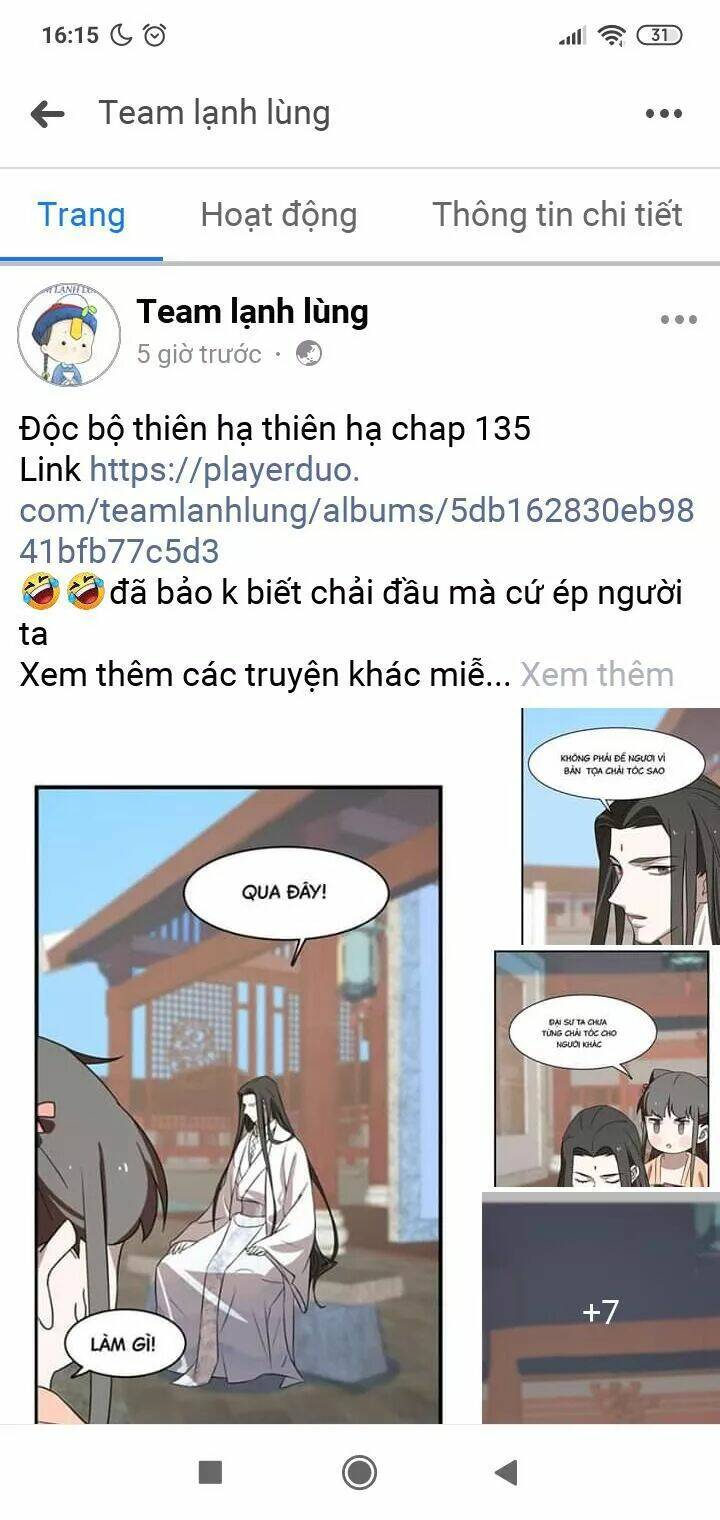 độc phi thần y quá kiêu ngạo chapter 119 51