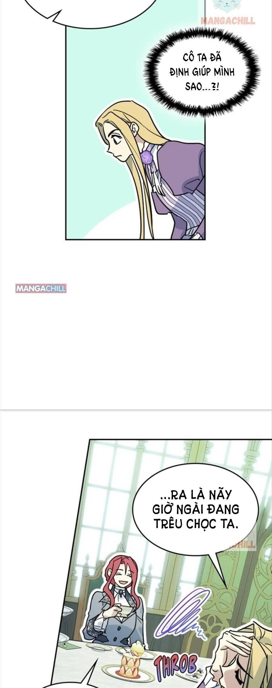 [18+] người đẹp và quái vật chapter 84 12