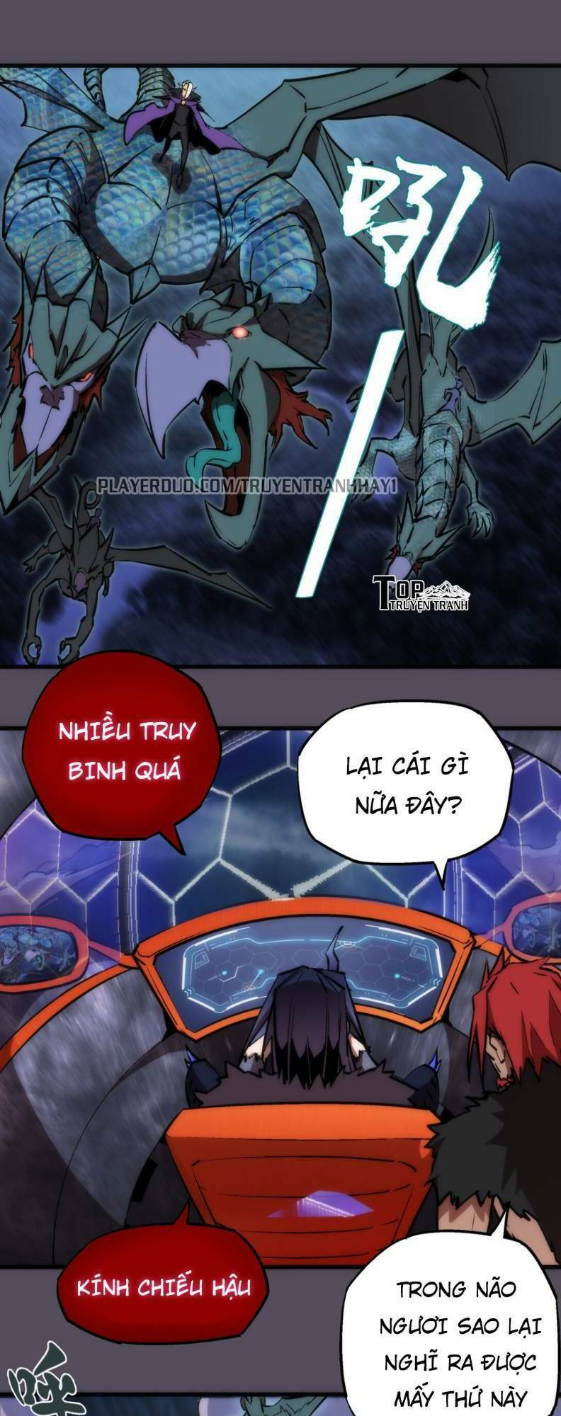 ta không phải đại ma vương chapter 19 2