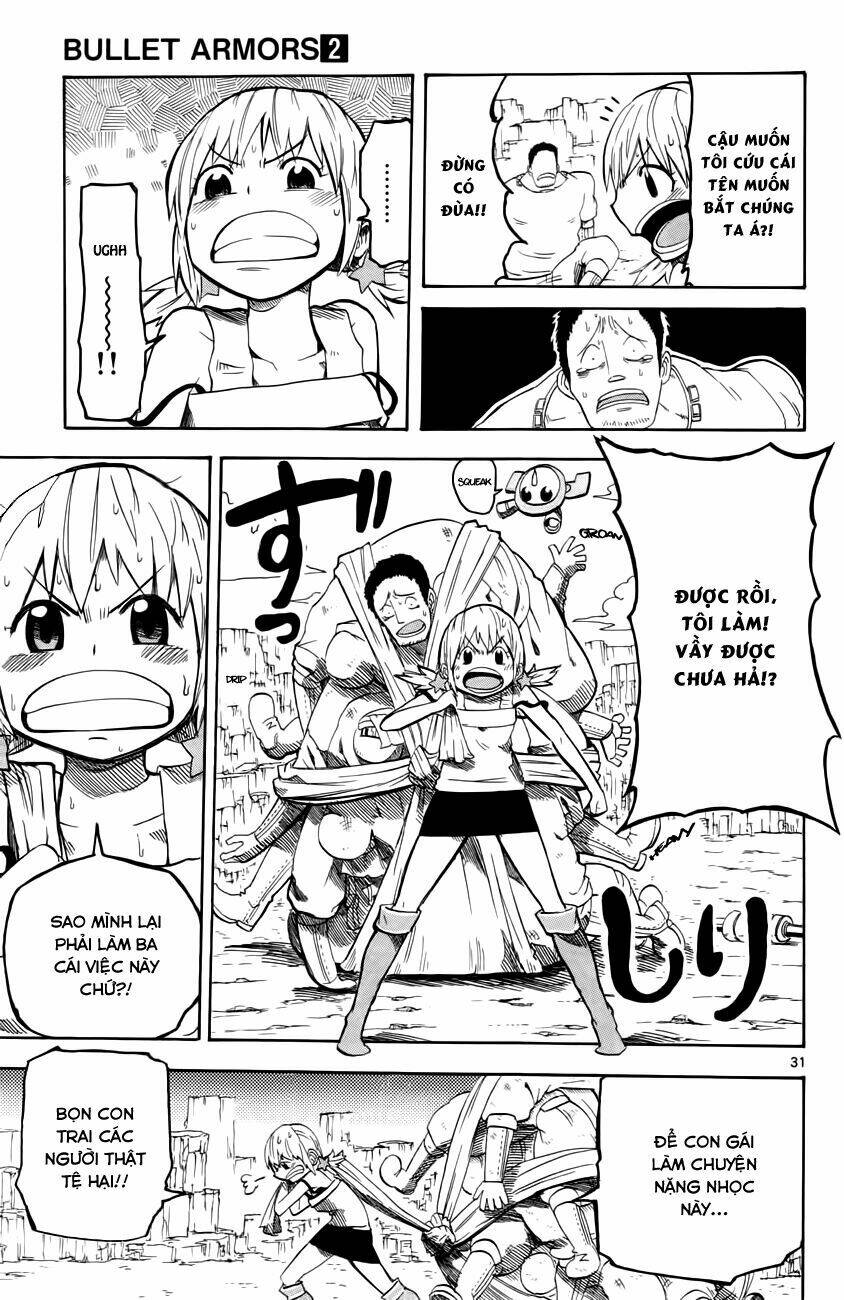 bullet armors chapter 5 35