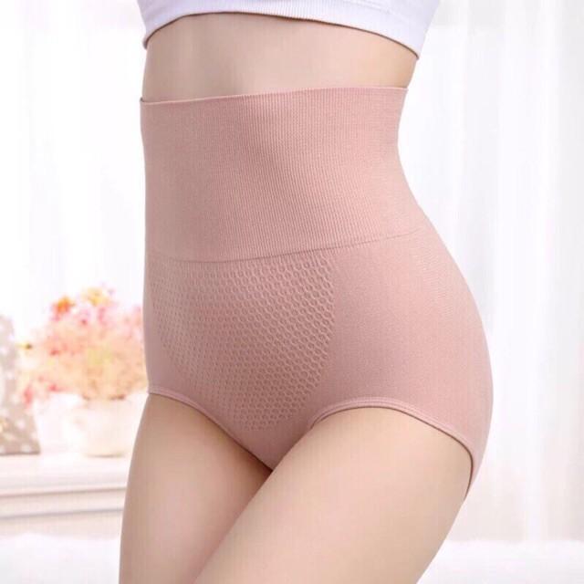 QUẦN LÓT CẠP CAO KHÁNG KHUẨN NÂNG MÔNG GEN BỤNG