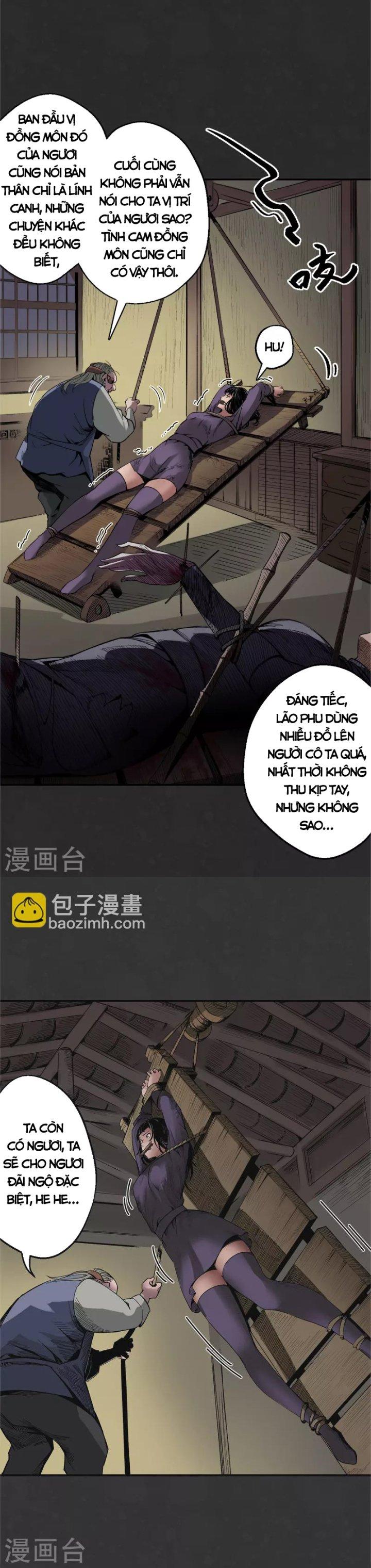 Tạng Phong Hành chapter 127 12