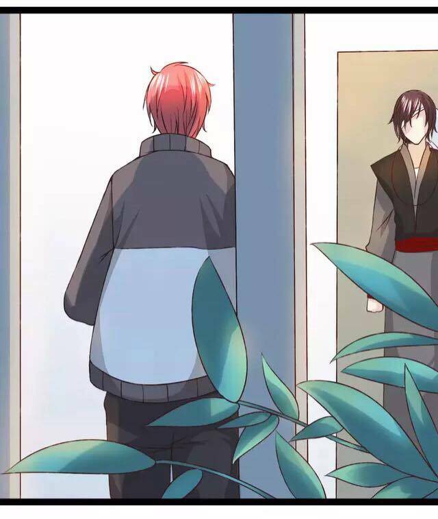 tôi không phải đa nhân cách chapter 25 28