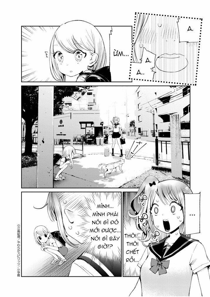yuzumori-san (koy) chapter 1 5