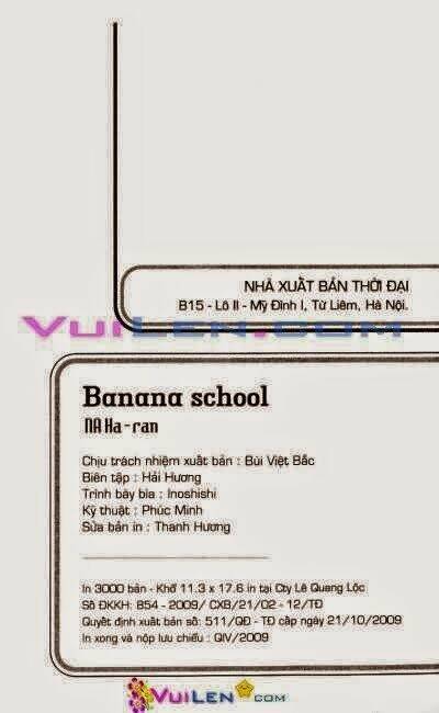 banana school chapter 4 2