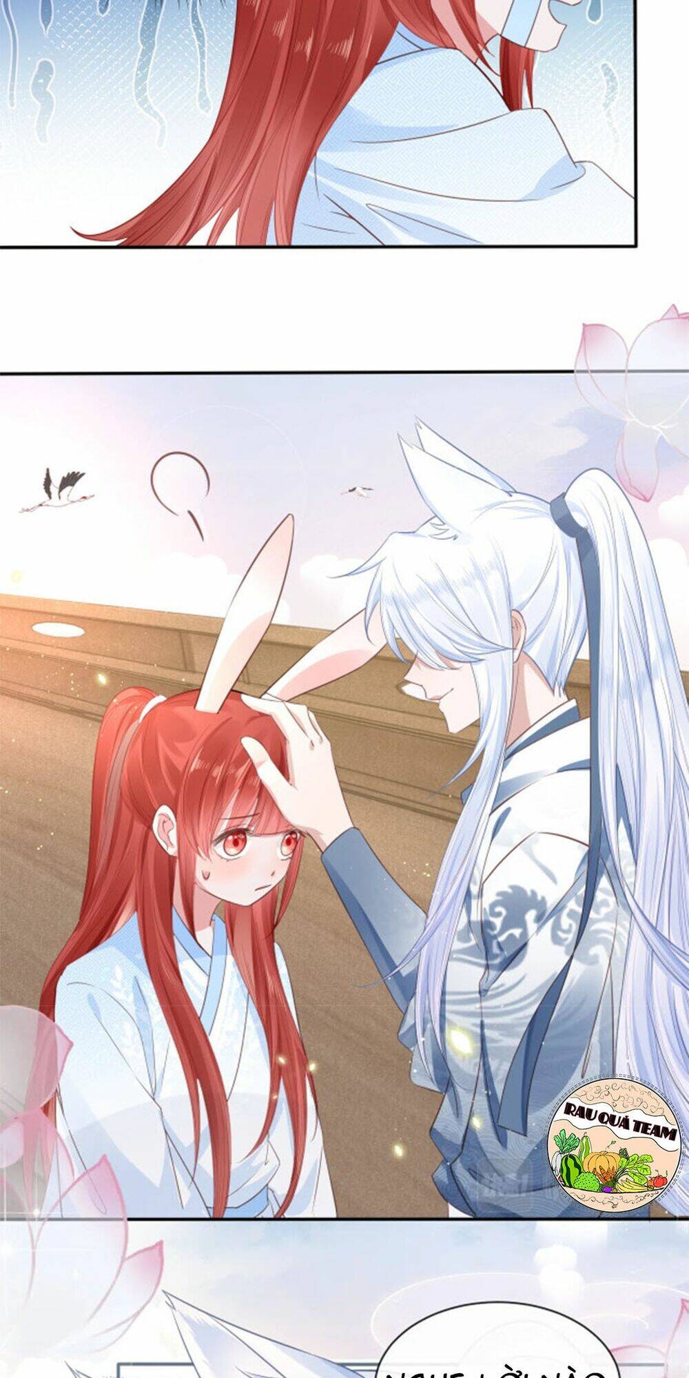 hắc hóa nam chính trực tuyến nuôi thỏ chapter 12 3