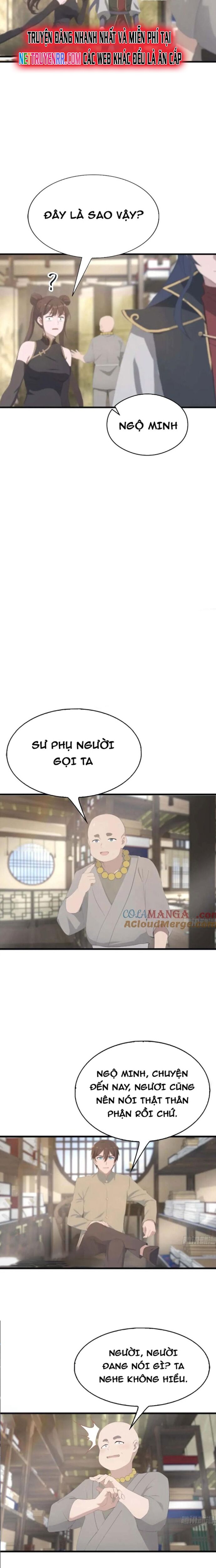 tu tiên trở về tại vườn trường – season 2 chapter 113 8