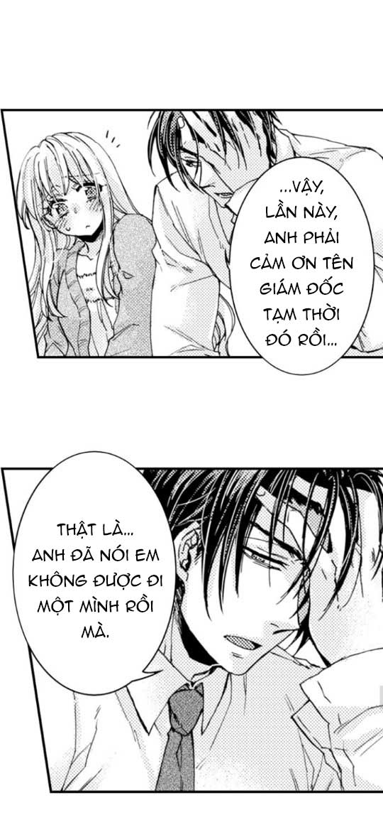 vị sếp thú tính nhà bên chapter 64.2 5