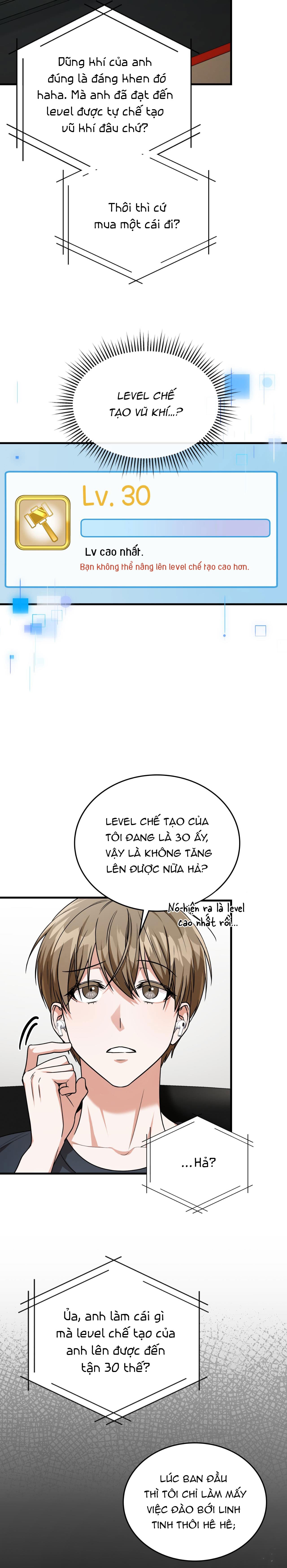 tên nhóc cùng bang hội là hàng xóm chapter 31 20