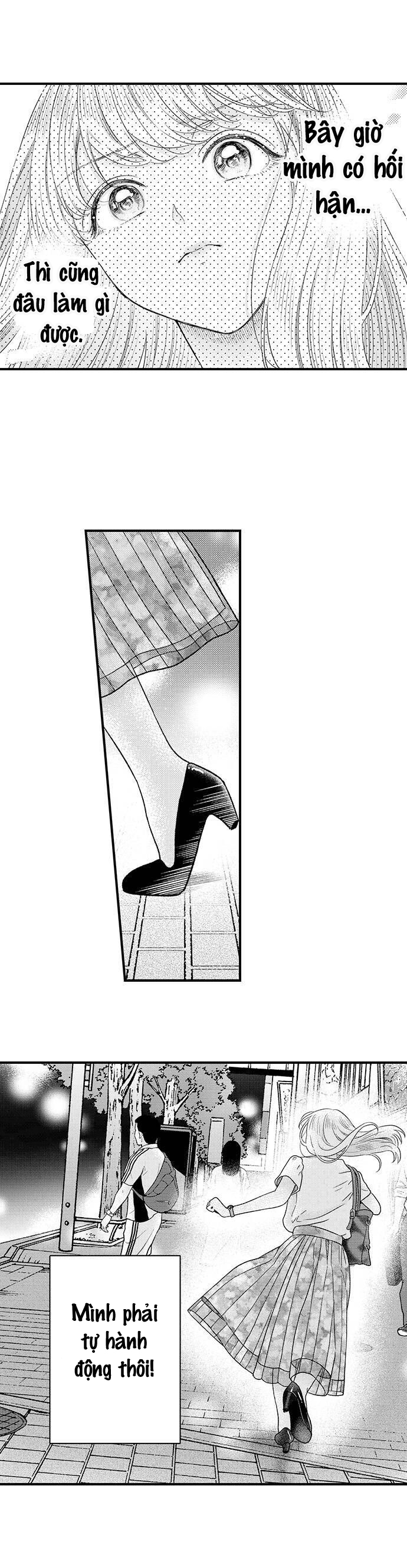 dâng hiến trinh tiết cho chàng yakuza chapter 31.2 1