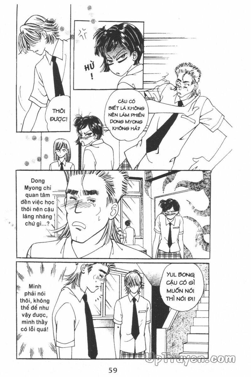 cô nàng ngổ ngáo chapter 8 61