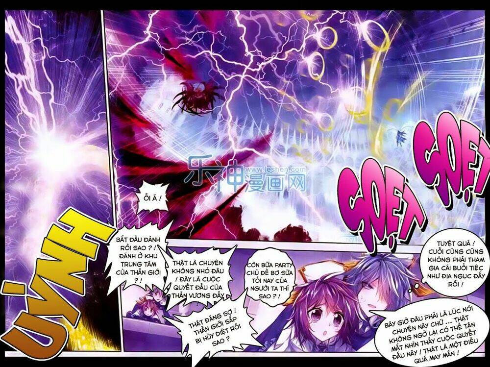 đấu la đại lục ngoại truyện thần giới truyền thuyết chapter 7 17