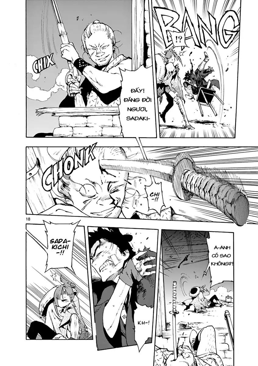 renjou desperado chapter 2 19