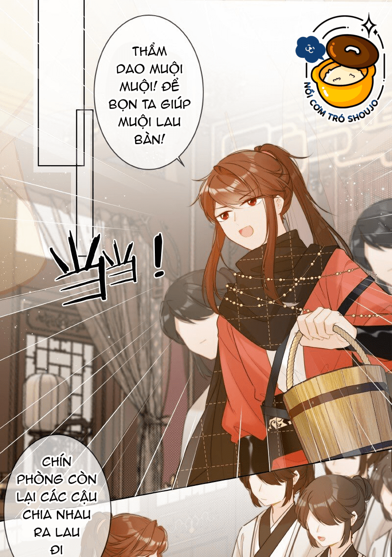 người trong lòng của thái tử chapter 6.2 4