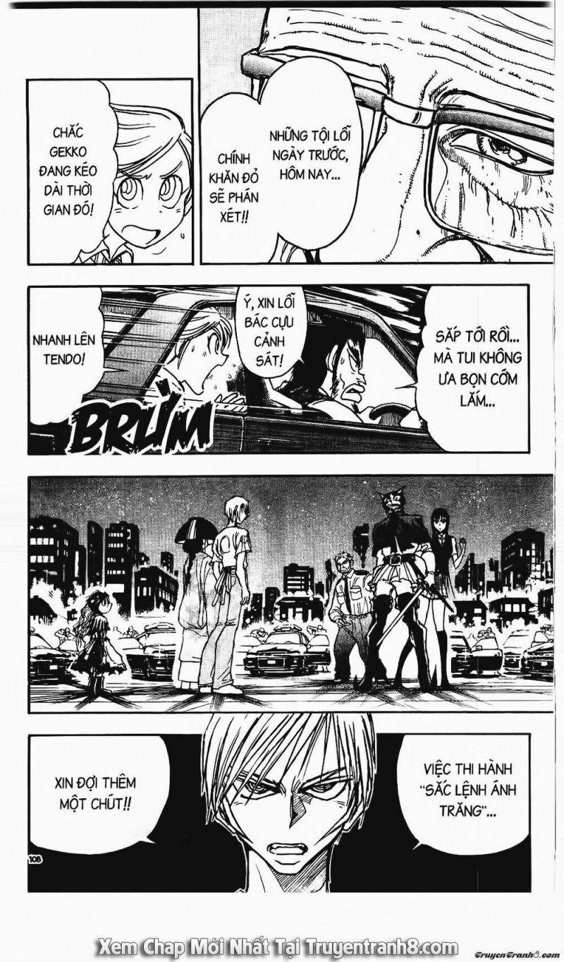 sắc lệnh ánh trăng chapter 34 16