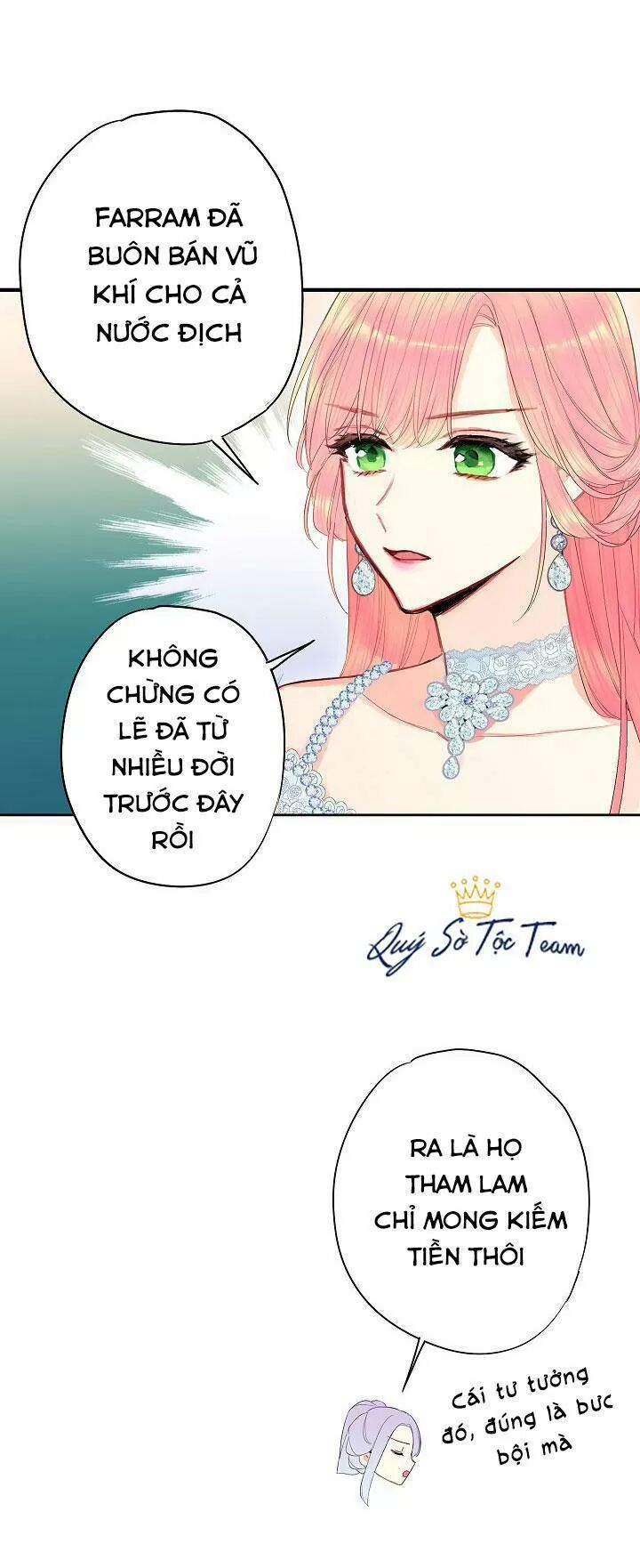 thánh nữ ẩn danh chapter 137 10