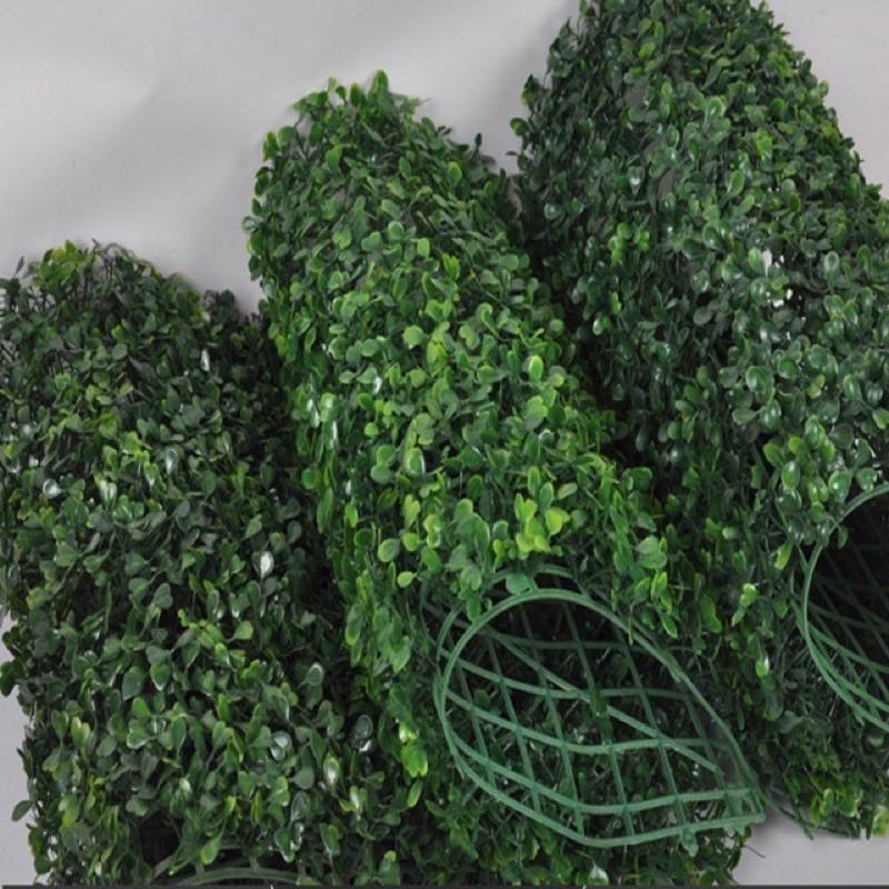 Thảm cỏ xoong nhân tạo pvc 40x60cm