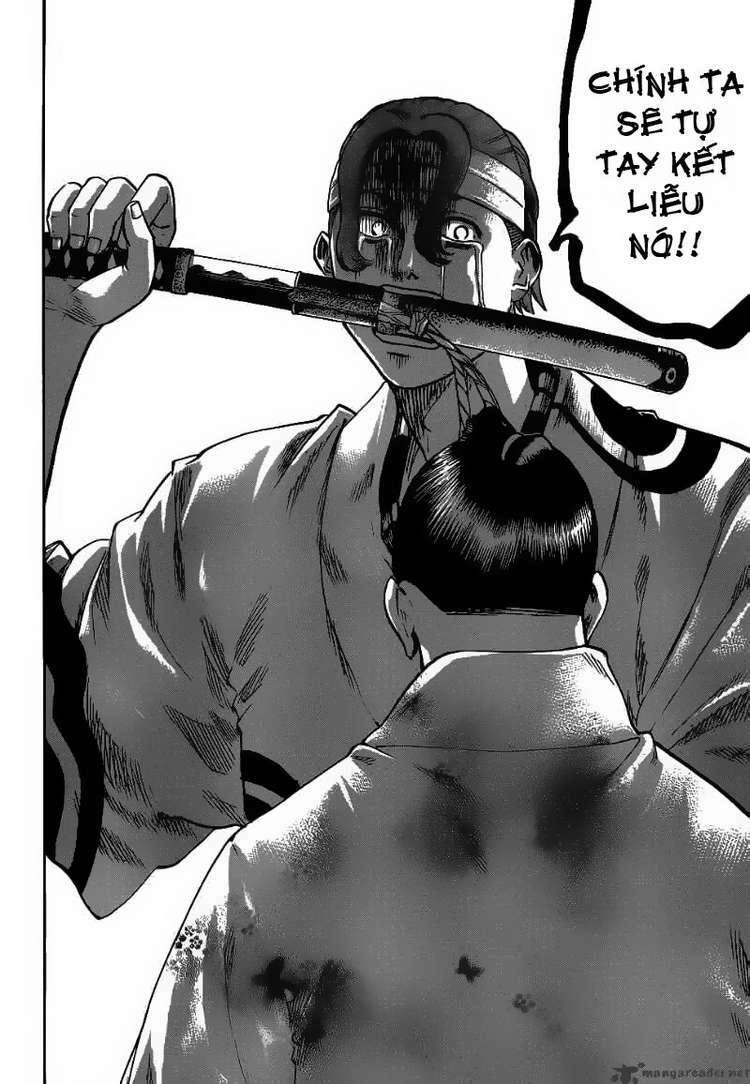 gamaran chapter 58 7