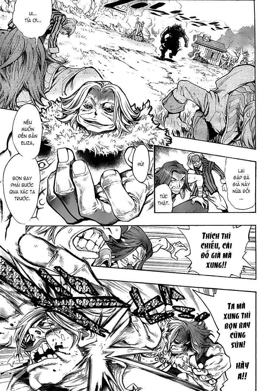 akazukin eliza chapter 1 4