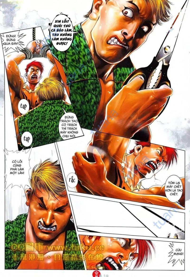 hỏa vũ diệu dương chapter 607 16