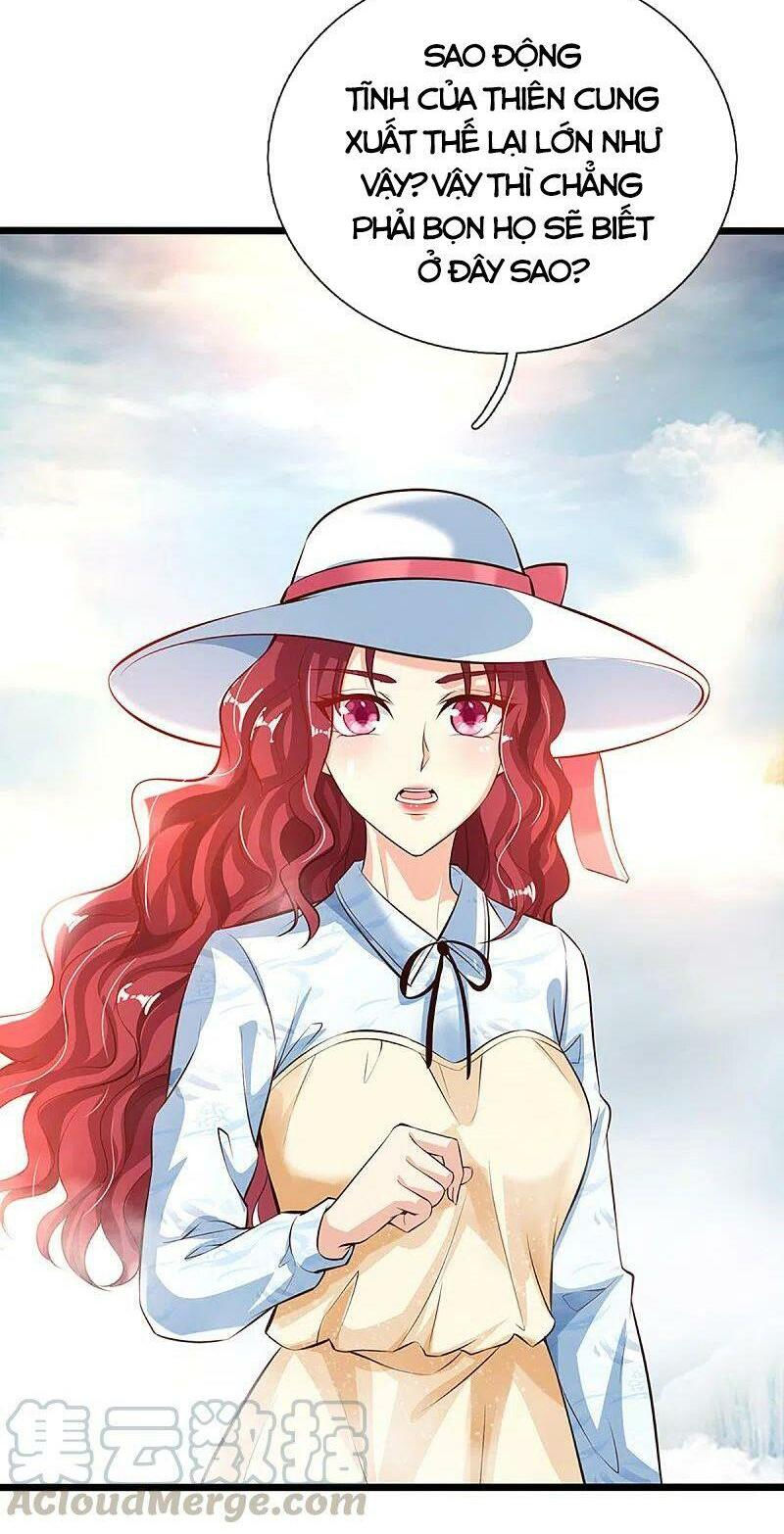 vú em tiên tôn đi ở rể chapter 209 19