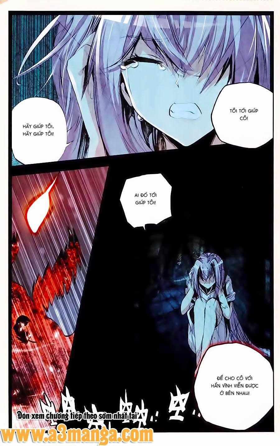 cấp độ phân liệt chapter 60 24