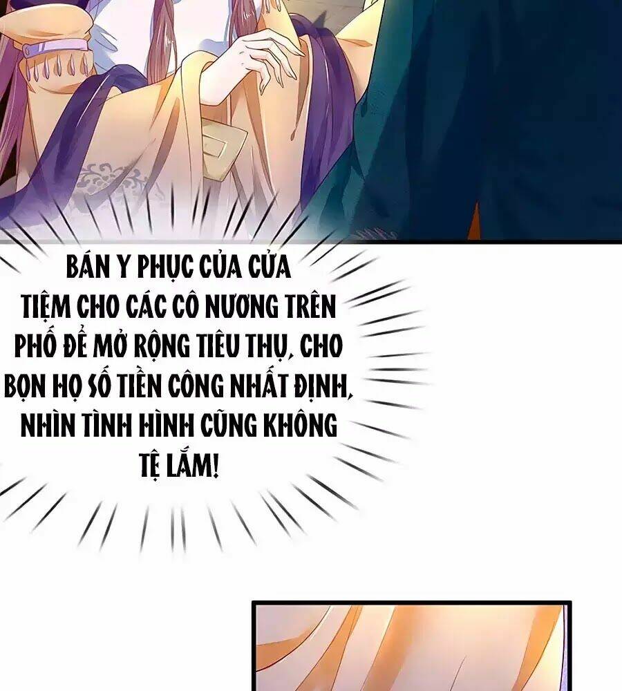 y hậu lệ thiên chapter 34 35
