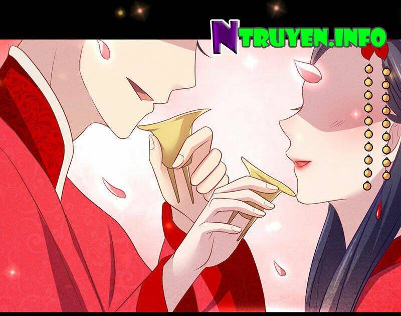 khuynh thế đế vương cơ chapter 11.1 19