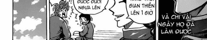 thánh tỏi sành ăn chapter 146 27