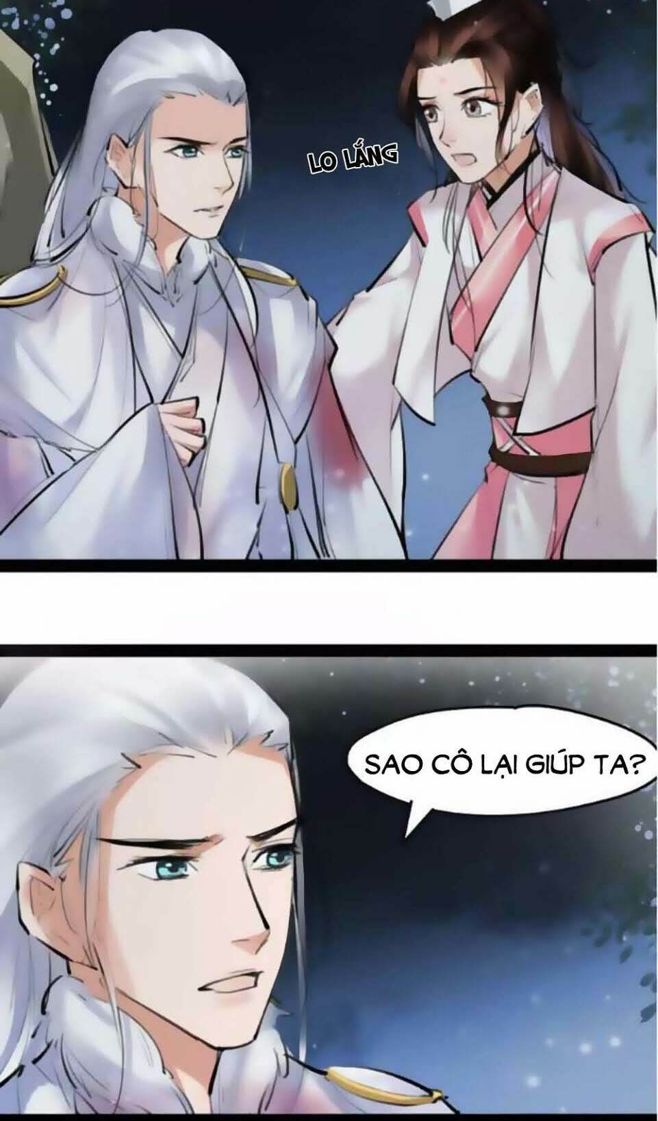 đường tăng cũng quyến rũ chapter 22 4