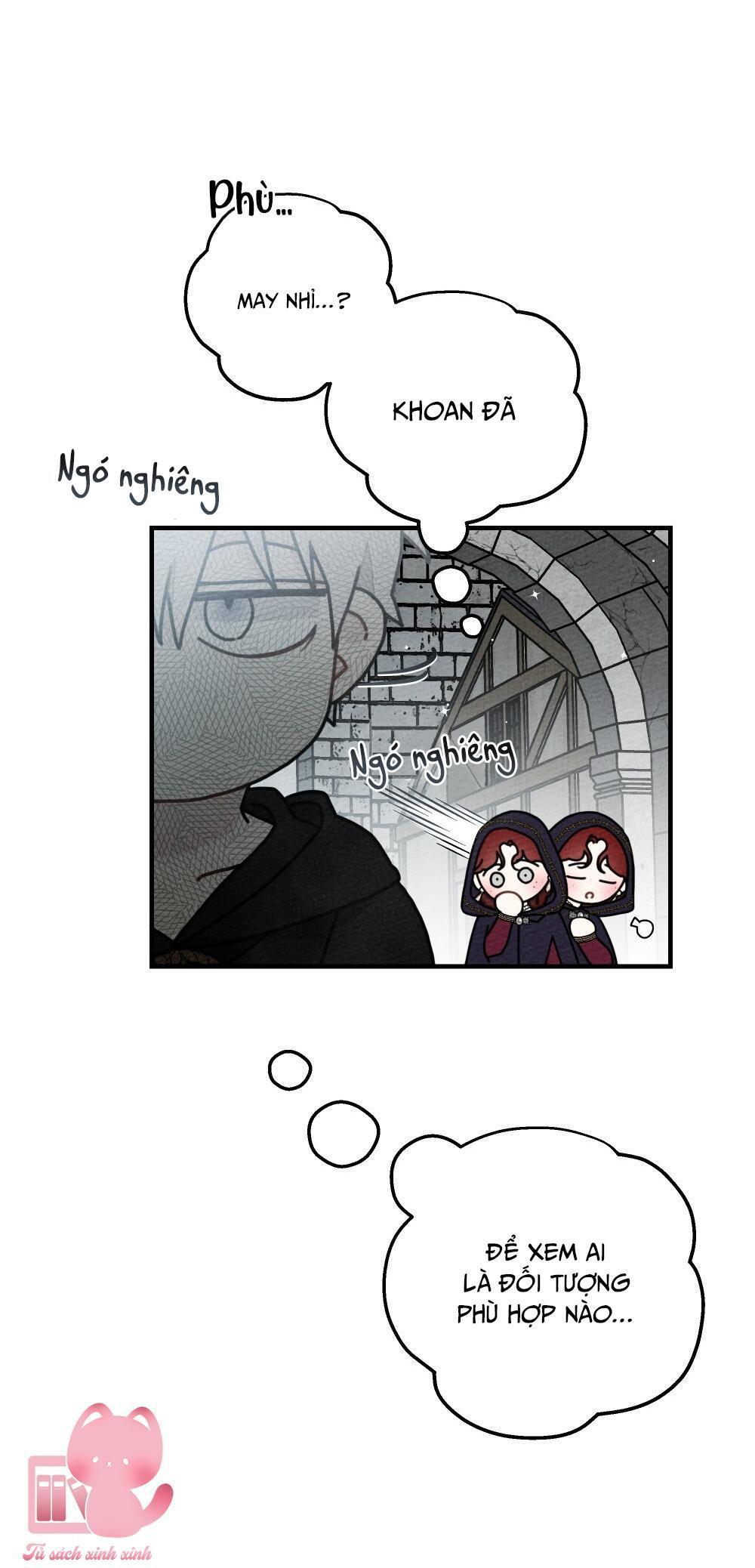 dưới tán cây sồi chapter 58 9