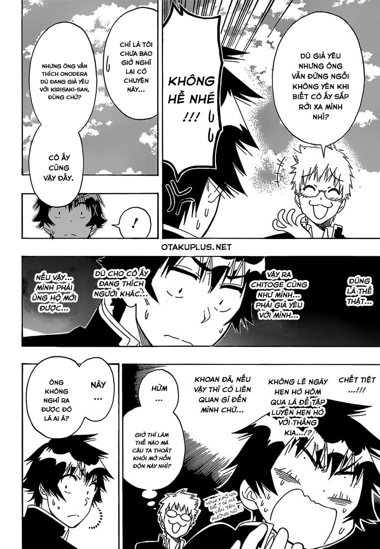 nisekoi - tình yêu giả tạo chapter 175 10