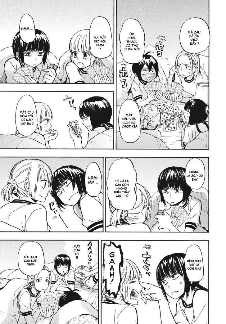 barakamon chapter 64 16