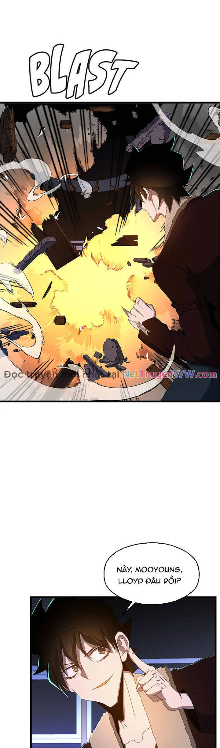 sự bế tắc bất khả chiến bại chapter 76 29