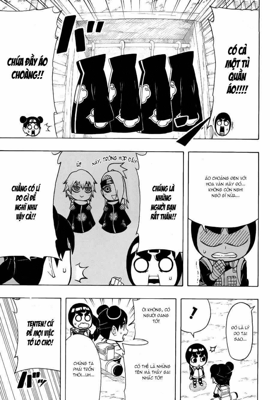rock lee's springtime of youth chapter 16 4