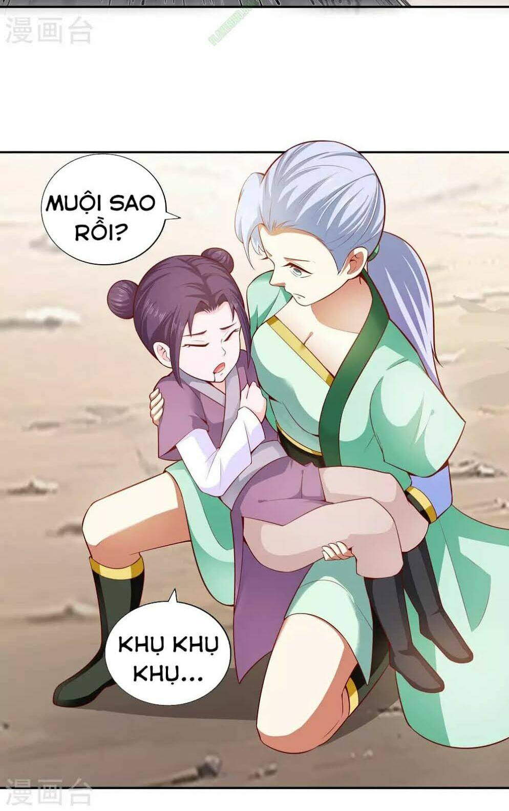 võ linh kiếm tôn chapter 27 4