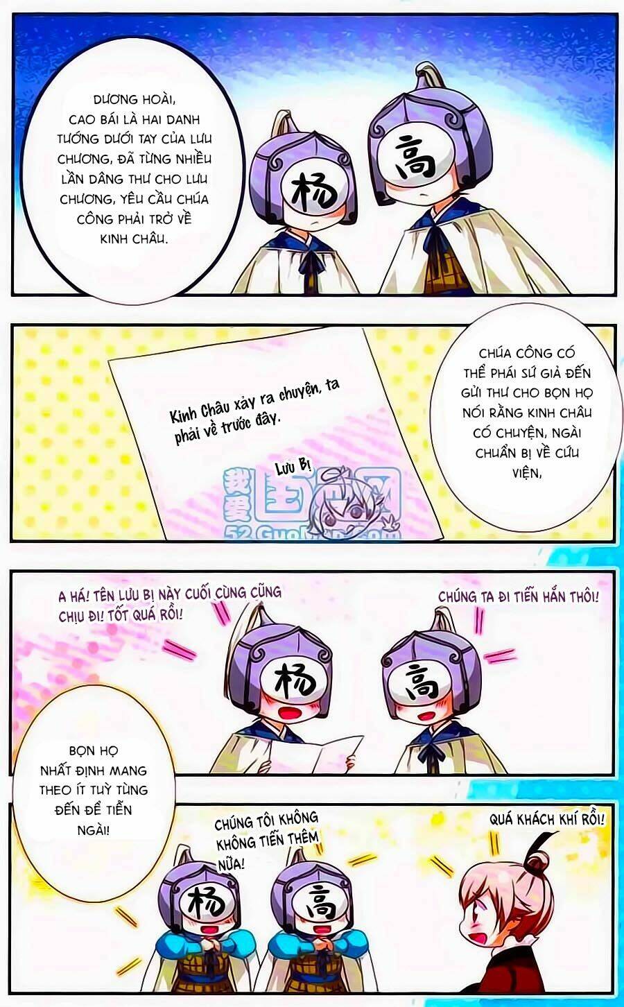 manh tam quốc chapter 96.6 6