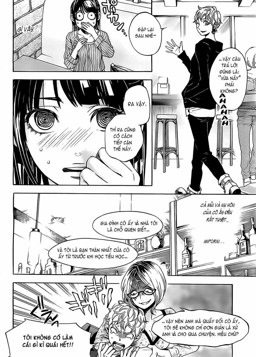 mielino kashiwagi chapter 19 10