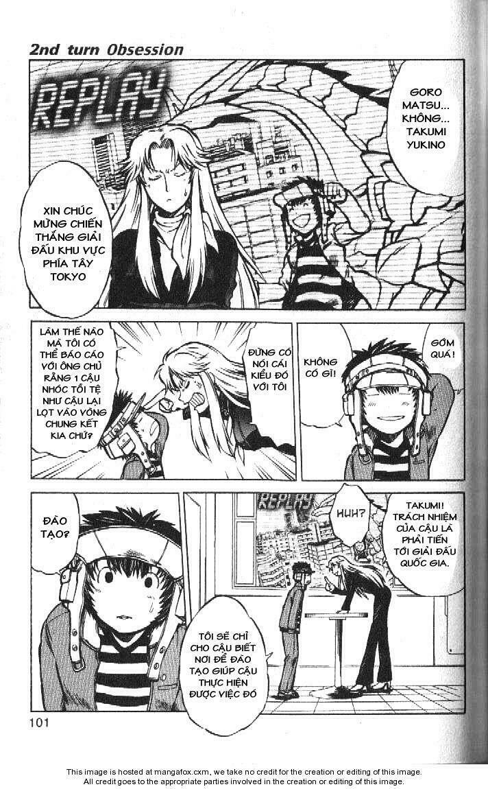 rồng ma trận chapter 31 4