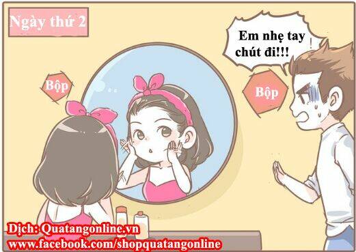 đại thánh và tiểu yêu chapter 1 19