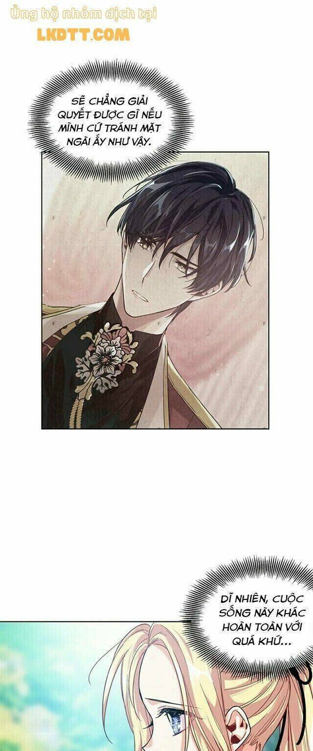 nữ hoàng ngoại khoa chapter 74 19