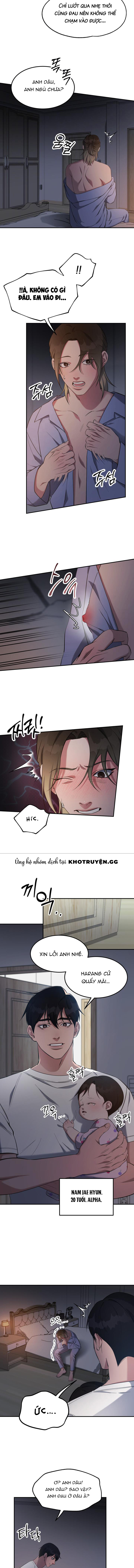 quán cà phê sữa mẹ: nỗi khổ căng sữa chapter 1 3