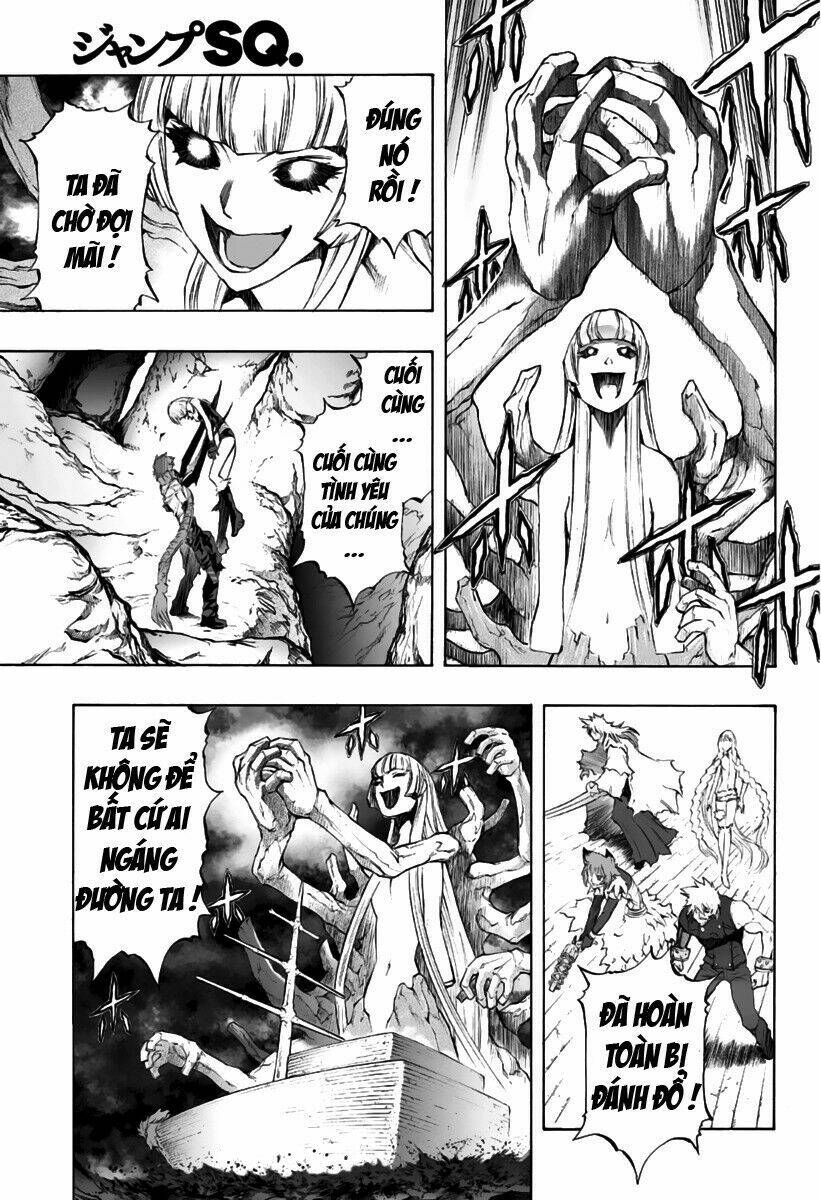 phù thủy phép thuật chapter 82 21