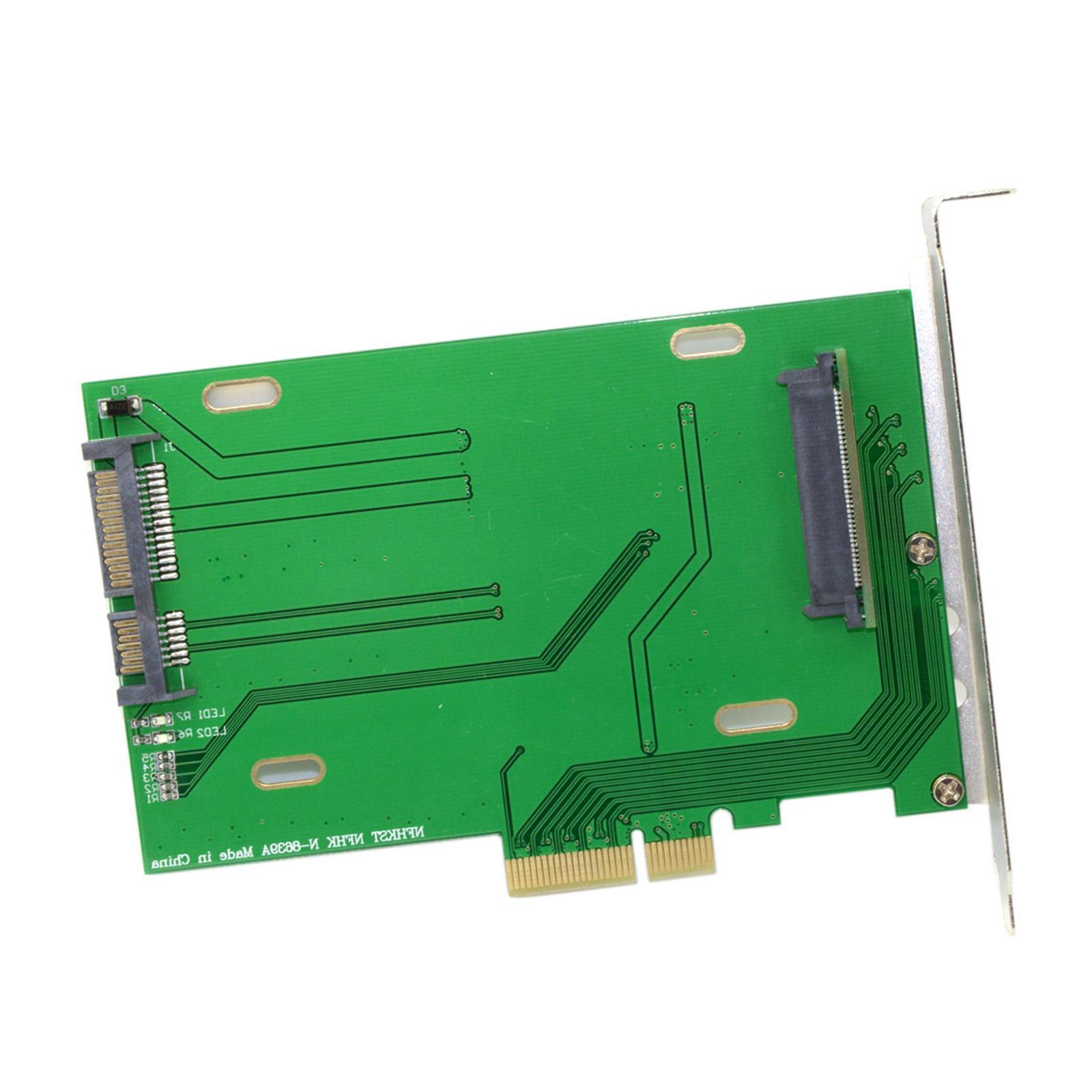To U.2 Adapter 3.0 for Drive Converter Adapters SFF-8639