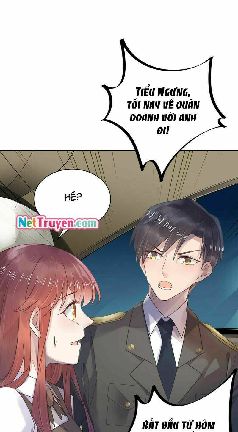 thịnh thế điềm sủng: cô vợ nhỏ đáng yêu của dịch thiếu chapter 17 10