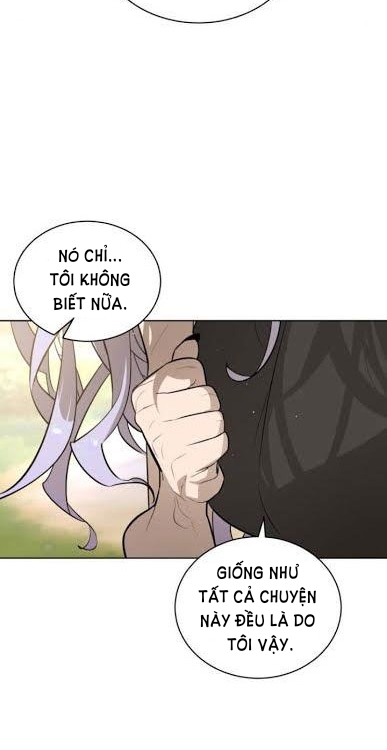 bạch huyết - white blood chapter 57 37