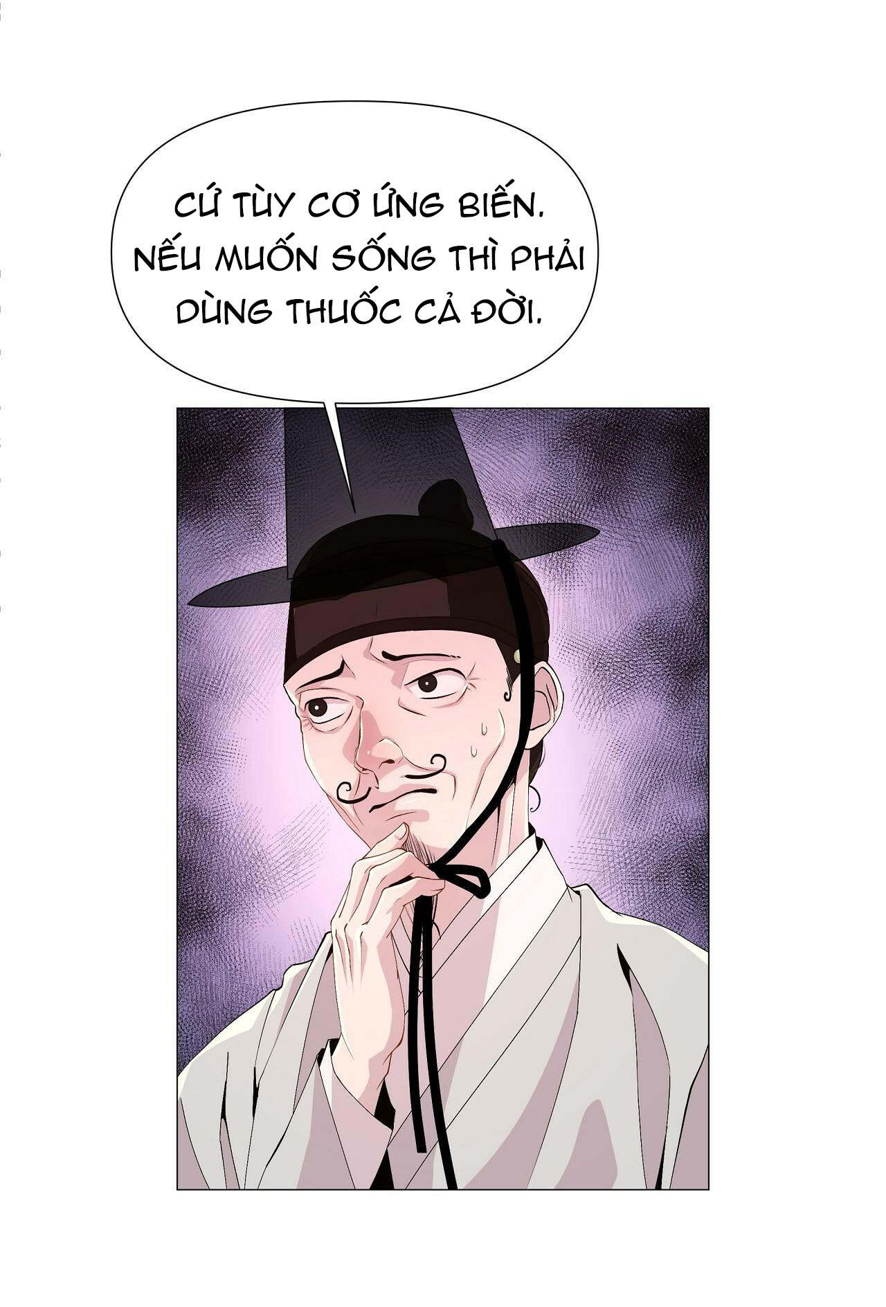 dạ xoa hóa liên ký chapter 1 40