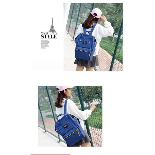 Balo vải, Balo Living dày đẹp thời trang 208030