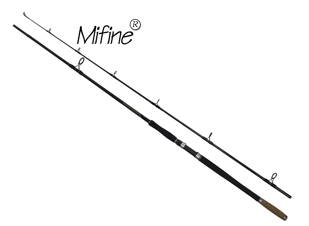 Cần Câu Cá Mifine Roc Spinning 40lb