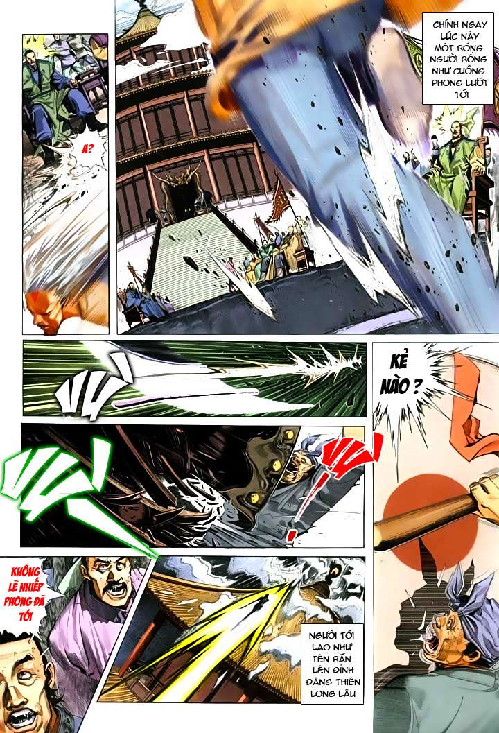 phong vân chapter 236 4